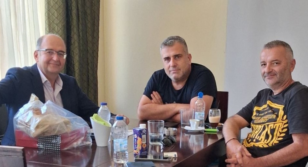 Συνεργασία της παράταξης Παυλάκη  με τον διοικητή του Νοσοκομείου Μολάων