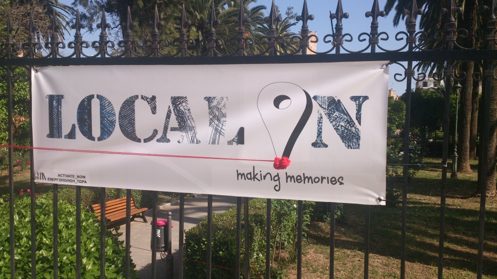 Έ&kappa;&theta;&epsilon;&sigma;&eta; LOCAL ON. &laquo;&Zeta;&omega;&nu;&tau;ά&nu;&epsilon;&psi;&epsilon;&raquo; &mu;&epsilon; &alpha;&nu;&alpha;&mu;&nu;ή&sigma;&epsilon;&iota;&sigmaf; &tau;&omicron; &Mu;&omicron;&upsilon;&sigma;&epsilon;ί&omicron; &Sigma;&pi;ά&rho;&tau;&eta;&sigmaf;