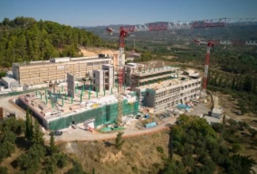 Τέλη του '27 το «κλειδί» του νέου Νοσοκομείου Σπάρτης