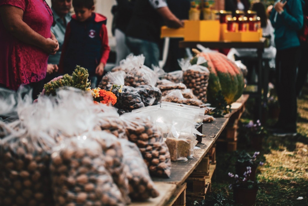 Βαμβακού της γαστρονομίας και του καρυδιού! (ΦΩΤΟ)