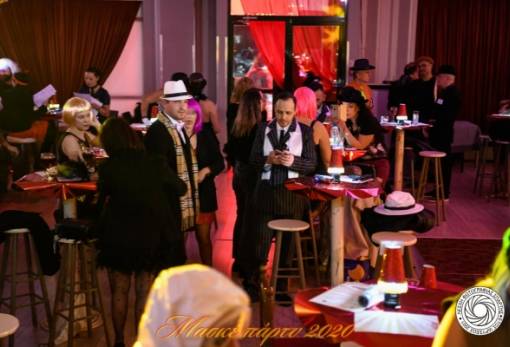 Ξεφάντωσε σε αποκριάτικους ρυθμούς η Λέσχη Φωτογραφίας Σπάρτης (ΦΩΤΟ)