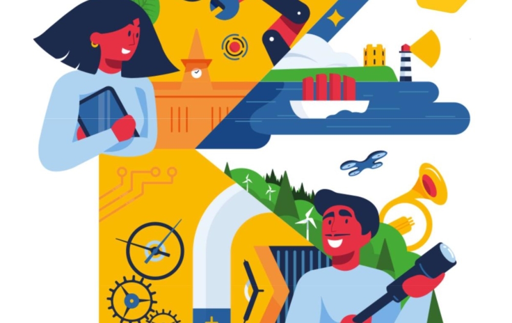 Science on Stage: Καινοτομία και διάκριση του 1ου ΕΠΑΛ Σπάρτης