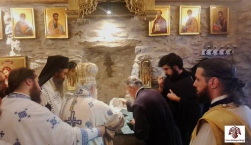 &Epsilon;&gamma;&kappa;&alpha;&iota;&nu;&iota;ά&sigma;&tau;&eta;&kappa;&epsilon; &delta;&iota;&sigma;&upsilon;&pi;ό&sigma;&tau;&alpha;&tau;&omicron;&sigmaf; &Nu;&alpha;ό&sigmaf; &sigma;&tau;&eta;&nu; &Iota;&Mu; &Alpha;&gamma;ί&omega;&nu; &Alpha;&nu;&alpha;&rho;&gamma;ύ&rho;&omega;&nu; &Pi;ά&rho;&nu;&omega;&nu;&alpha;