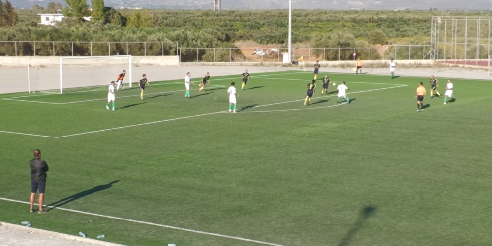 &Alpha;΄ &Kappa;&alpha;&tau;&eta;&gamma;&omicron;&rho;ί&alpha; &Lambda;&alpha;&kappa;&omega;&nu;ί&alpha;&sigmaf;: &laquo;&Kappa;&alpha;&lambda;&pi;ά&zeta;&omicron;&upsilon;&nu;&raquo; &alpha;&kappa;ά&theta;&epsilon;&kappa;&tau;&omicron;&iota; &Pi;&Alpha;&Sigma; &Sigma;&pi;ά&rho;&tau;&eta;&sigmaf; &kappa;&alpha;&iota; &Mu;&omicron;&lambda;&alpha;ϊ&kappa;ό&sigmaf;