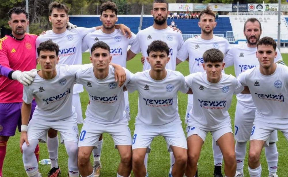 &Kappa;ά&nu;&epsilon;&iota; &pi;&rho;&epsilon;&mu;&iota;έ&rho;&alpha; &sigma;&tau;&eta; &nu;έ&alpha; &Gamma;&rsquo; &Epsilon;&theta;&nu;&iota;&kappa;ή &omicron; &Pi;&alpha;&nu;&gamma;&upsilon;&theta;&epsilon;&alpha;&tau;&iota;&kappa;ό&sigmaf;