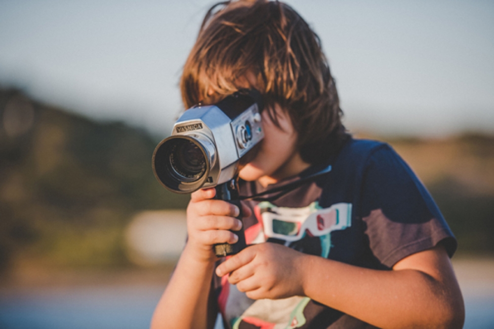 Τα παιδιά θα ανακαλύψουν την τέχνη του κινηματογράφου