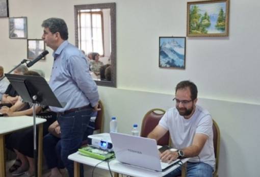 Σε Άγιο Δημήτριο και Γεράκι οι ενημερωτικές δράσεις για τις απάτες