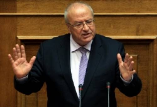 Λ. Γρηγοράκος: «Ο κορωνοϊός είναι μια τρομακτική εμπειρία»