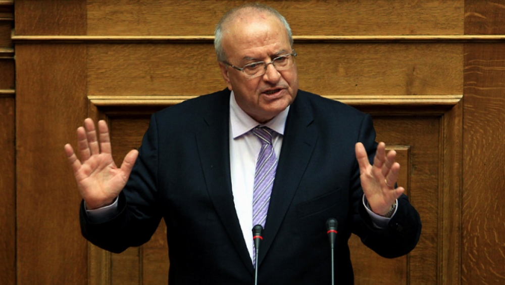 Λ. Γρηγοράκος: «Ο κορωνοϊός είναι μια τρομακτική εμπειρία»