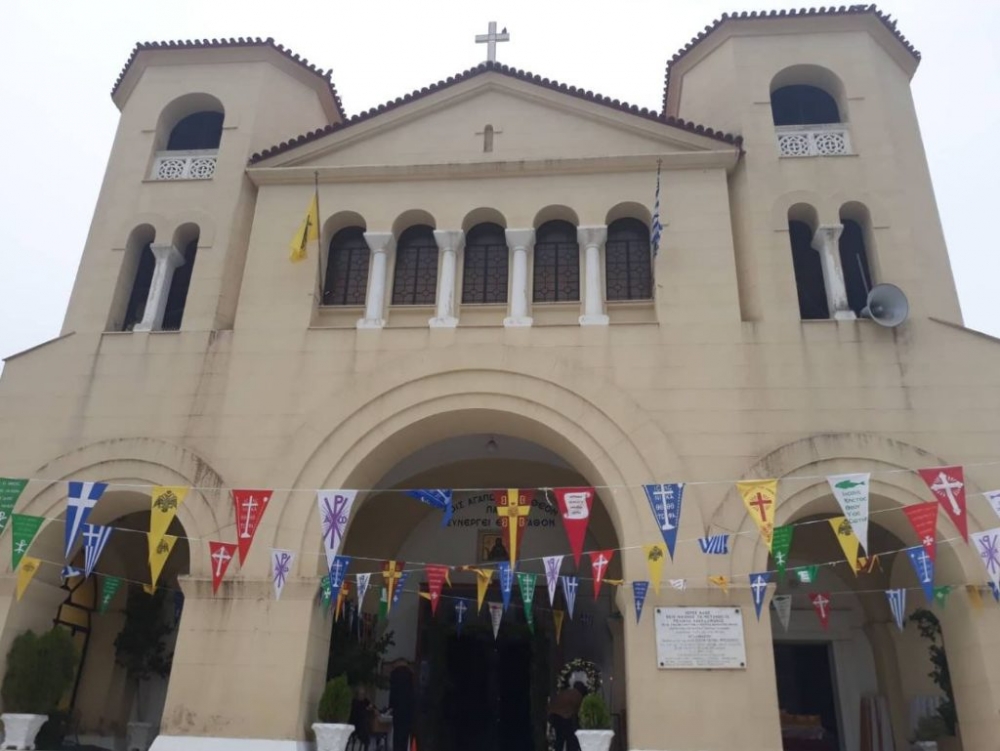 &Eta; &Sigma;&pi;ά&rho;&tau;&eta; &tau;&iota;&mu;ά &tau;&omicron;&nu; &pi;&omicron;&lambda;&iota;&omicron;ύ&chi;&omicron; &tau;&eta;&sigmaf; Ό&sigma;&iota;&omicron; &Nu;ί&kappa;&omega;&nu;&alpha; &tau;&omicron;&nu; &laquo;&Mu;&epsilon;&tau;&alpha;&nu;&omicron;&epsilon;ί&tau;&epsilon;&raquo;