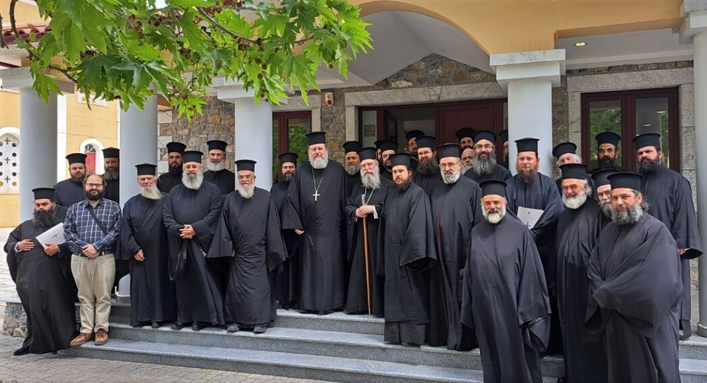 &Omicron;&lambda;&omicron;&kappa;&lambda;&eta;&rho;ώ&theta;&eta;&kappa;&epsilon; &tau;&omicron; &epsilon;&pi;&iota;&mu;&omicron;&rho;&phi;&omega;&tau;&iota;&kappa;ό &sigma;&epsilon;&mu;&iota;&nu;ά&rho;&iota;&omicron; &sigma;&tau;&eta;&nu; &Iota;&Mu;&Mu;&Sigma; &gamma;&iota;&alpha; &tau;&eta;&nu; &omicron;&rho;&gamma;ά&nu;&omega;&sigma;&eta; &epsilon;&nu;&omicron;&rho;&iota;ώ&nu;