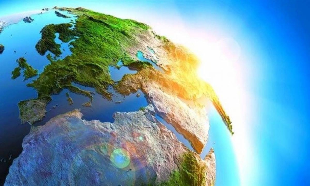 NASA: &Omicron; &phi;&epsilon;&tau;&iota;&nu;ό&sigmaf; &Iota;&omicron;ύ&lambda;&iota;&omicron;&sigmaf; ί&sigma;&omega;&sigmaf; &omicron; &pi;&iota;&omicron; &theta;&epsilon;&rho;&mu;ό&sigmaf; &sigma;&tau;&eta; &Gamma;&eta; &epsilon;&delta;ώ &kappa;&alpha;&iota; &laquo;&epsilon;&kappa;&alpha;&tau;&omicron;&nu;&tau;ά&delta;&epsilon;&sigmaf;, &chi;&rho;ό&nu;&iota;&alpha;&raquo;