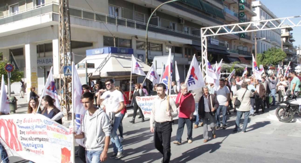 &laquo;Ό&chi;&iota;&raquo; &sigma;&tau;&alpha; &mu;έ&tau;&rho;&alpha; &lambda;&iota;&tau;ό&tau;&eta;&tau;&alpha;&sigmaf; &phi;ώ&nu;&alpha;&xi;&alpha;&nu; &omicron;&iota; &Lambda;ά&kappa;&omega;&nu;&epsilon;&sigmaf;