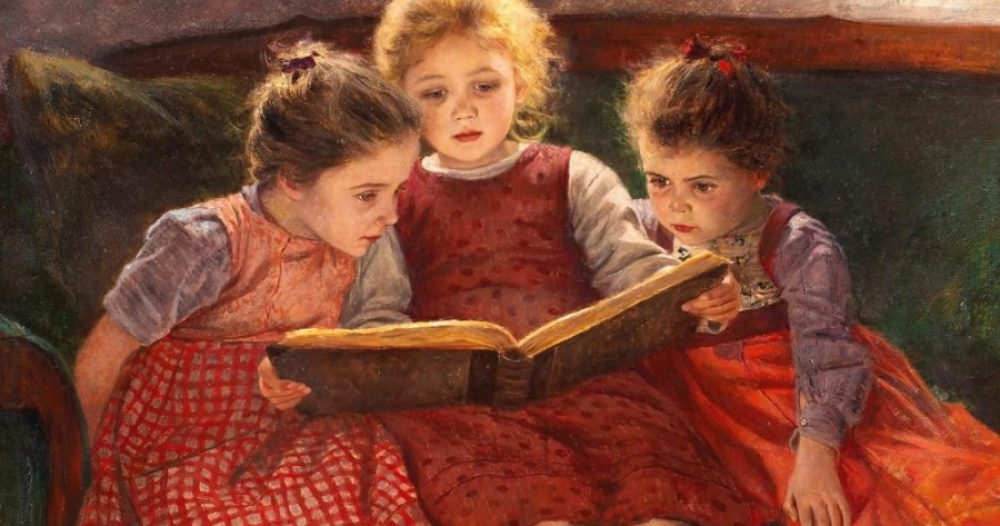 Ο Γιάννης και η λαίμαργη γυναίκα