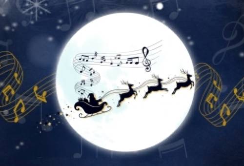 Άγιος Βασίλης έρχεται με κάλαντα φορτωμένος στη χριστουγεννιάτικη συναυλία του ΜΟΣ