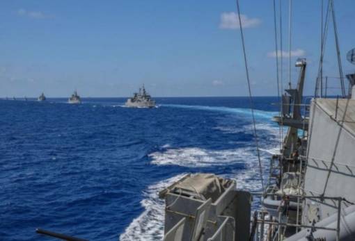 Λακωνικός Κόλπος: Επεκτείνεται η NAVTEX για τα «τάνκερ φαντάσματα»