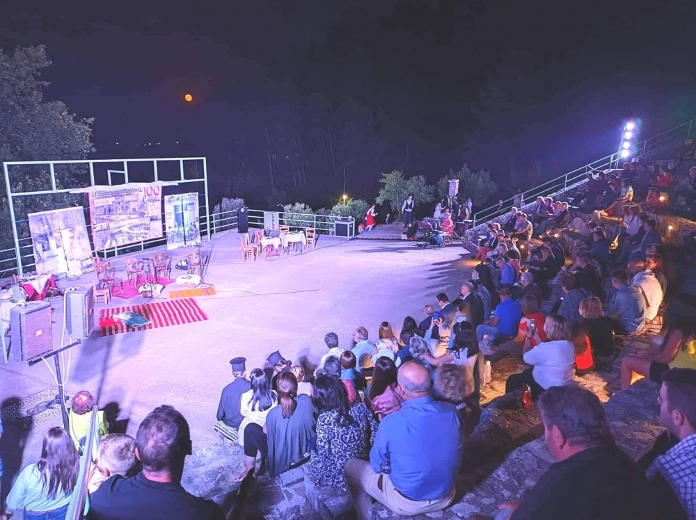 Μνήμες της Μικρασιατικής καταστροφής ξύπνησαν στο Ξηροκάμπι