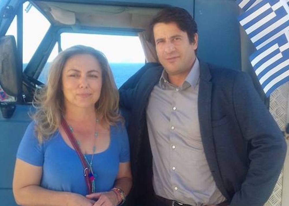 Γερμανική αστυνομική σειρά γυρίζεται στην καστροπολιτεία της Μονεμβασιάς! (ΦΩΤΟ)