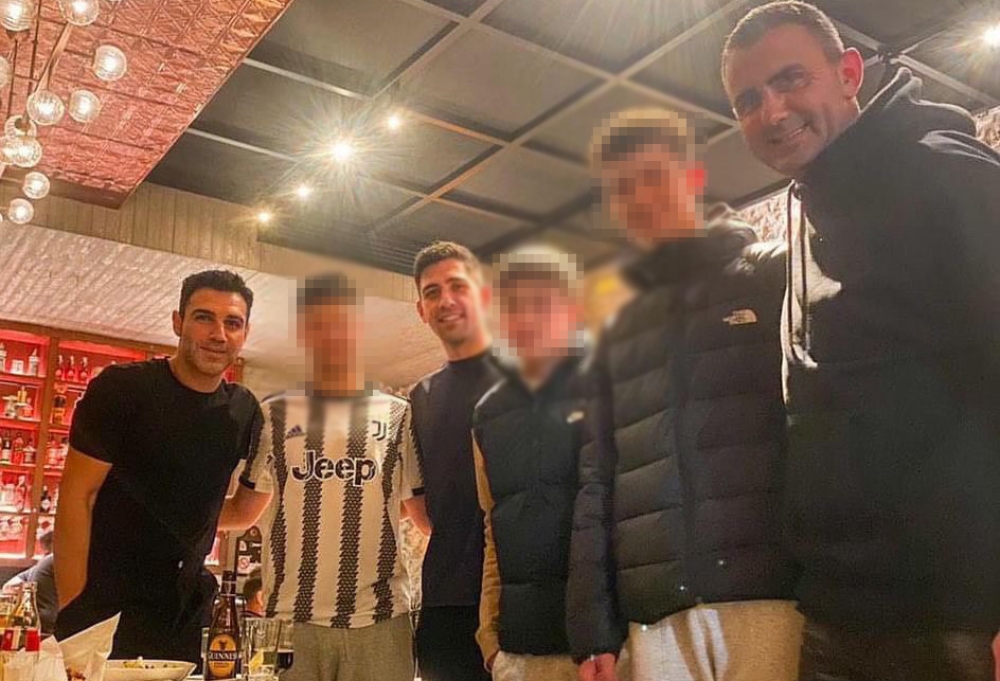 Μπακασέτας και Ιακωβίδης για απόδραση στη Σπάρτη