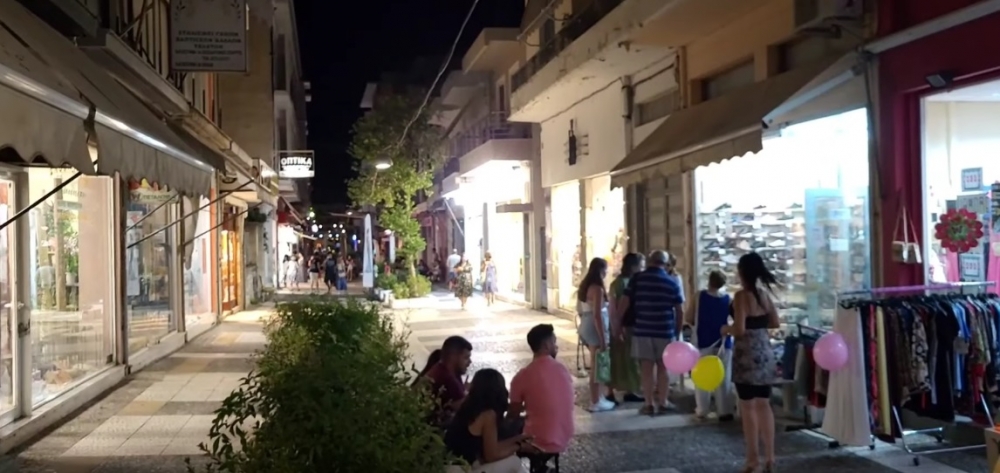 «Παράδεισος»-«κόλαση» αλέ ρετούρ για την «Ανοιχτή Πόλη»