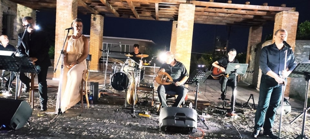 Μαγική μουσική βραδιά στο Ινστιτούτο Βυζαντινών Σπουδών Μυστρά