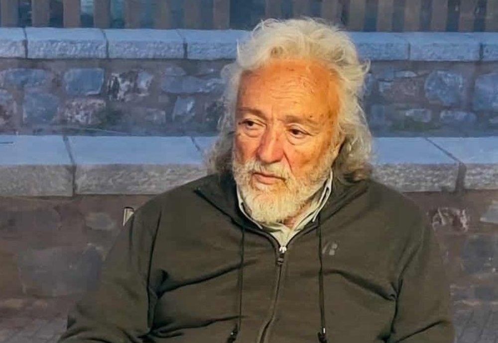 40 μέρες χωρίς τον Κυριάκο Κάσση: Στην Καισαριανή το μνημόσυνο του Μανιάτη συγγραφέα