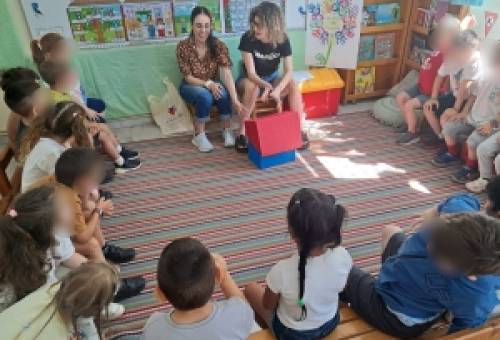 Ένα «κουτί» γεμάτο δικαιώματα άνοιξε για τα παιδιά της Σκάλας