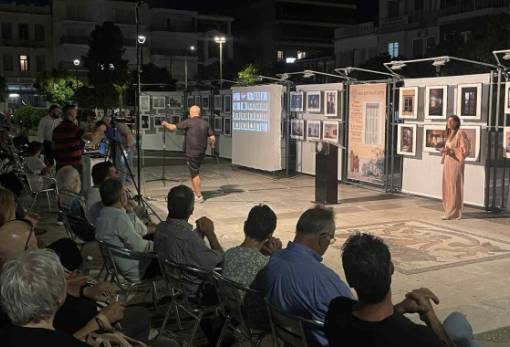 Άνοιξαν τα «Παράθυρα» της ΛΕΦΩΣ στην καρδιά της Σπάρτης