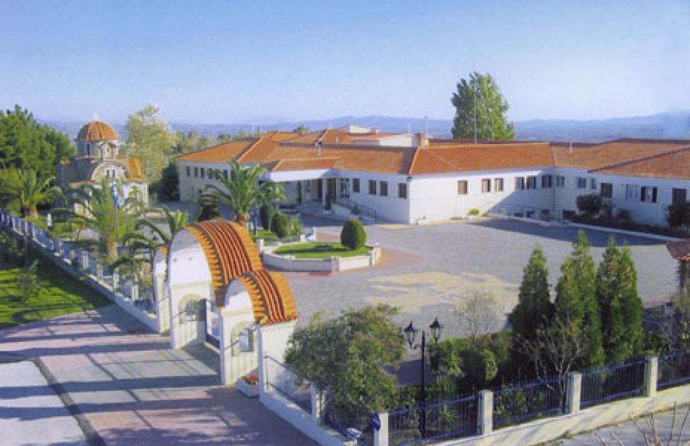 &Theta;έ&sigma;&epsilon;&iota;&sigmaf; &nu;&omicron;&sigma;&eta;&lambda;&epsilon;&upsilon;&tau;&iota;&kappa;&omicron;ύ &pi;&rho;&omicron;&sigma;&omega;&pi;&iota;&kappa;&omicron;ύ &sigma;&tau;&omicron; Ά&sigma;&upsilon;&lambda;&omicron; &Alpha;&nu;&iota;ά&tau;&omega;&nu; &Sigma;&pi;ά&rho;&tau;&eta;&sigmaf;