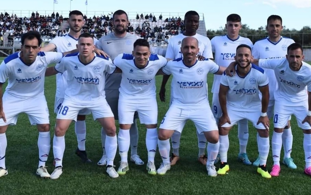 &Mu;&pi;&alpha;&rho;ά&zeta; &Gamma;΄ &Epsilon;&theta;&nu;&iota;&kappa;ή&sigmaf;: &Sigma;&tau;&eta;&nu; &Eta;&lambda;&epsilon;ί&alpha; &gamma;&iota;&alpha; &nu;&alpha; &pi;&alpha;&rho;&alpha;&mu;&epsilon;ί&nu;&epsilon;&iota; &sigma;&epsilon; &tau;&rho;&omicron;&chi;&iota;ά &alpha;&nu;ό&delta;&omicron;&upsilon; &omicron; &Pi;&alpha;&nu;&gamma;&upsilon;&theta;&epsilon;&alpha;&tau;&iota;&kappa;ό&sigmaf;