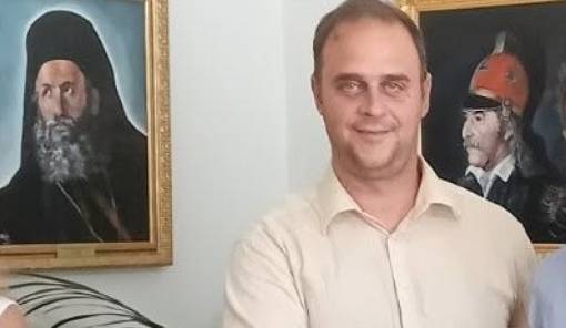 Ά&mu;&epsilon;&sigma;&eta; &alpha;&pi;ά&nu;&tau;&eta;&sigma;&eta; &Lambda;ά&zeta;&alpha;&rho;&eta; &gamma;&iota;&alpha; &tau;&omicron; &alpha;&rho;&delta;&epsilon;&upsilon;&tau;&iota;&kappa;ό &sigma;&tau;&omicron;&nu; &Kappa;&alpha;&rho;&alpha;&beta;ά