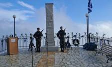 Δ. Σπάρτης και Κοινότητα Γεωργιτσίου τίμησαν τους ήρωες των αιθέρων