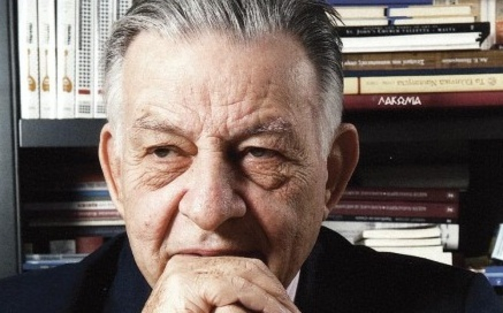 &laquo;Ό&pi;&omega;&sigmaf; &tau;&alpha; έ&zeta;&eta;&sigma;&alpha;&raquo;: &Tau;&omicron; &beta;&iota;&beta;&lambda;ί&omicron; &tau;&omicron;&upsilon; &Iota;. &Beta;&alpha;&rho;&beta;&iota;&tau;&sigma;&iota;ώ&tau;&eta; &sigma;&tau;&omicron; &Mu;έ&gamma;&alpha;&rho;&omicron; &Mu;&omicron;&upsilon;&sigma;&iota;&kappa;ή&sigmaf; &Alpha;&theta;&eta;&nu;ώ&nu;