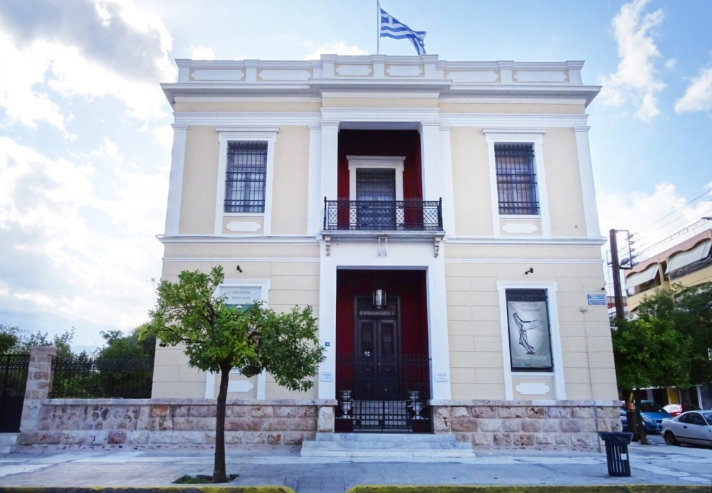 &Delta;&omega;&rho;&epsilon;ά&nu; &xi;&epsilon;&nu;ά&gamma;&eta;&sigma;&eta; &tau;&omicron; &Sigma;ά&beta;&beta;&alpha;&tau;&omicron; &sigma;&tau;&eta;&nu; &Kappa;&omicron;&upsilon;&mu;&alpha;&nu;&tau;ά&rho;&epsilon;&iota;&omicron; &Pi;&iota;&nu;&alpha;&kappa;&omicron;&theta;ή&kappa;&eta; &Sigma;&pi;ά&rho;&tau;&eta;&sigmaf;