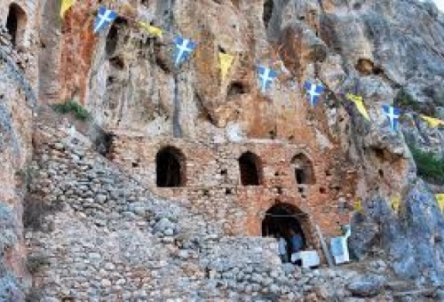 Επετειακές εκδηλώσεις για 189 χρόνια από το Ολοκαύτωμα του Παλαιομονάστηρου
