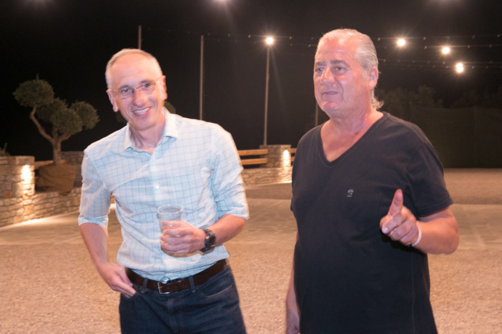 &Sigma;&tau;&eta;&rho;ί&zeta;&epsilon;&iota; &tau;&eta;&nu; &epsilon;&pi;έ&nu;&delta;&upsilon;&sigma;&eta; &sigma;&tau;&eta;&nu; &Pi;&omicron;&tau;&alpha;&mu;&iota;ά &Lambda;&alpha;&kappa;&omega;&nu;ί&alpha;&sigmaf; &omicron; Έ&lambda;&lambda;&eta;&nu;&alpha;&sigmaf; &pi;&rho;ό&xi;&epsilon;&nu;&omicron;&sigmaf; &tau;&omicron;&upsilon; &Tau;&omicron;&rho;ό&nu;&tau;&omicron; (&Phi;&Omega;&Tau;&Omicron;-VIDEO)