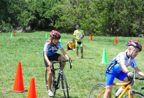  Πρόγραμμα αγωνιστικής ποδηλασίας για παιδιά στο Δήμο Μονμεβασίας   