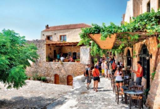 Για ένα συνδυασμένο και βιώσιμο τουρισμό  στην Σπάρτη και στη Λακωνία