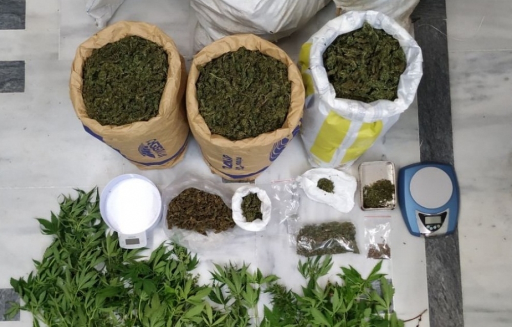 Εξαρθρώθηκε εγκληματική οργάνωση στη Λακωνία