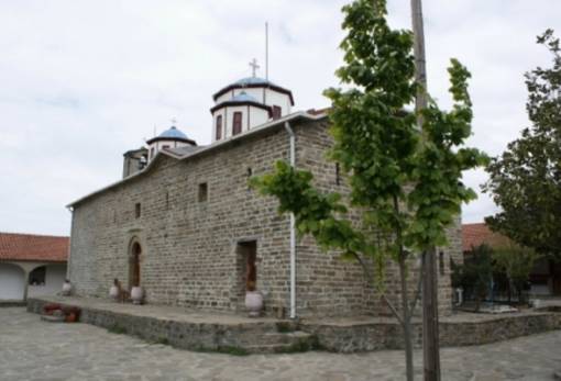 Η Παναγία Αρεθιώτισσα ή κυρά του Βάλτου (Αμφιλοχία)