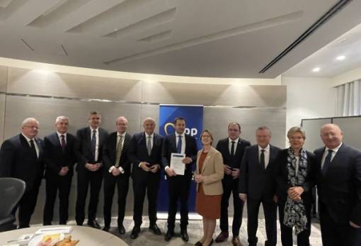 Συμφωνία στο ΕΛΚ για μια ισχυρή ΚΑΠ μετά το 2027