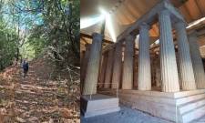 Στο «Μονοπάτι της Θεραπείας» πεζοπορεί ο ΕΟΣ Μολάων-ΝΑ Λακωνίας