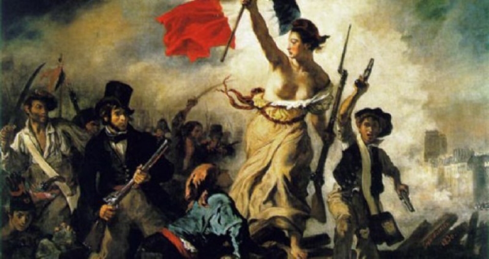 14 Ιουλίου 1789: Η Βαστίλη έπεσε