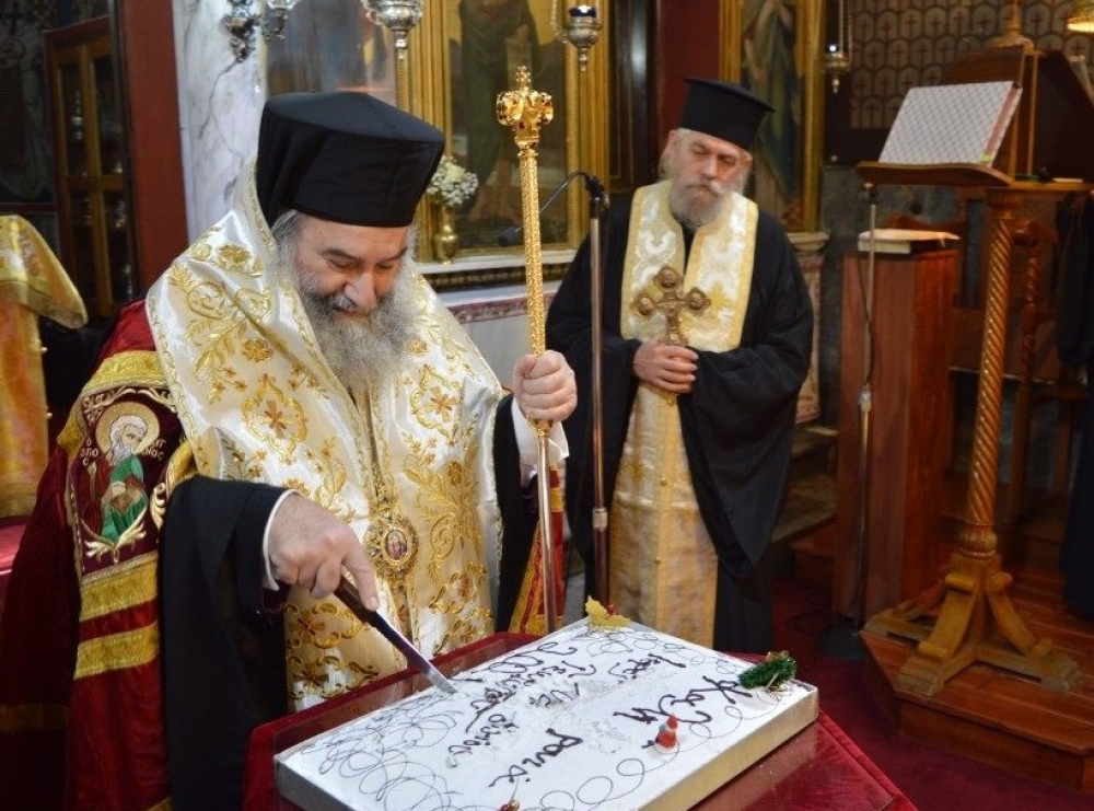 &Delta;&omicron;&xi;&omicron;&lambda;&omicron;&gamma;ί&alpha; &gamma;&iota;&alpha; &tau;&omicron; &nu;έ&omicron; έ&tau;&omicron;&sigmaf;  &sigma;&tau;&eta; &Mu;&eta;&tau;&rho;ό&pi;&omicron;&lambda;&eta; &Gamma;&upsilon;&theta;&epsilon;ί&omicron;&upsilon;