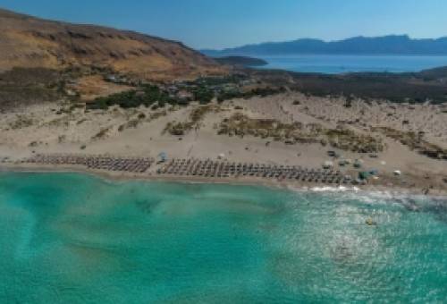 Η Ελαφόνησος «κλείνει το μάτι» στον τουρισμό των ΗΠΑ