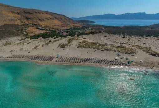 Η Ελαφόνησος «κλείνει το μάτι» στον τουρισμό των ΗΠΑ