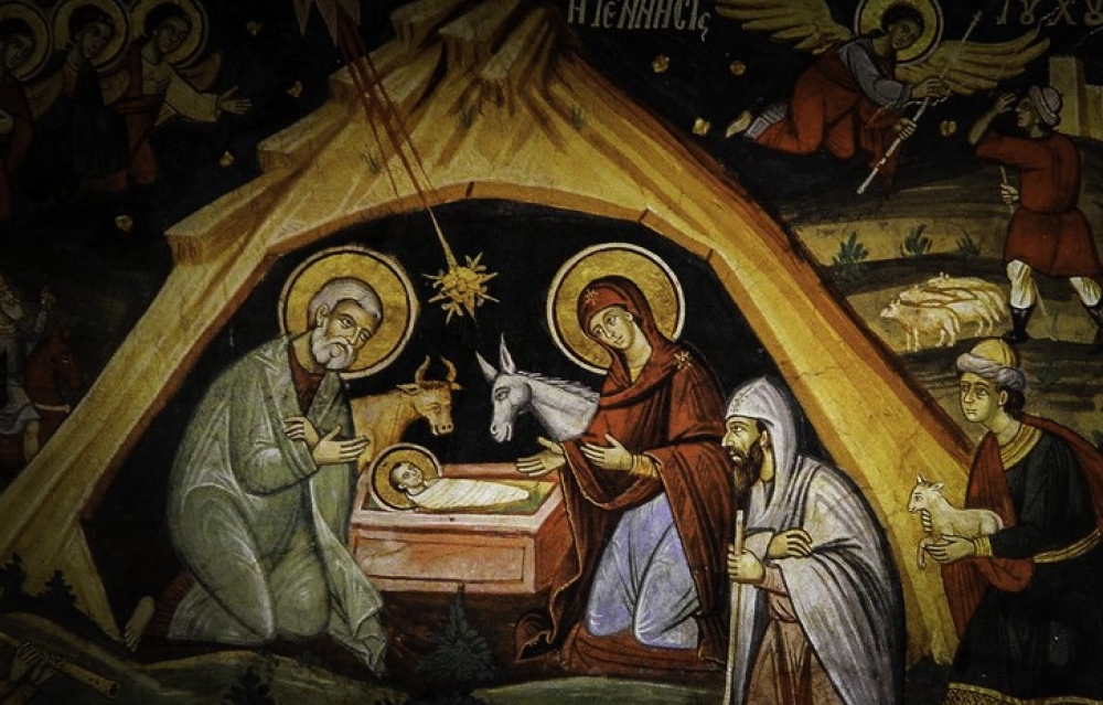 &Chi;&rho;&iota;&sigma;&tau;&omicron;ύ&gamma;&epsilon;&nu;&nu;&alpha; &tau;&eta;&sigmaf; &kappa;&alpha;&rho;&delta;&iota;ά&sigmaf; &kappa;&alpha;&iota; ό&chi;&iota; &tau;&eta;&sigmaf; &beta;&iota;&tau;&rho;ί&nu;&alpha;&sigmaf;