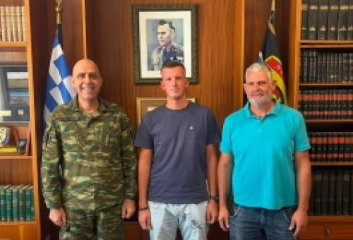 Όταν το ήθος γίνεται παράδειγμα και «παράσημο» ζωής