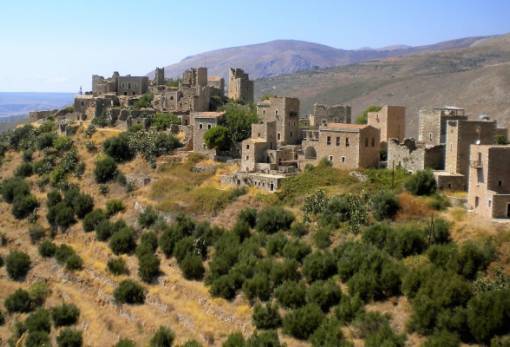 Μανιάτικο «καθαρό» DNA που νίκησε και τον χρόνο