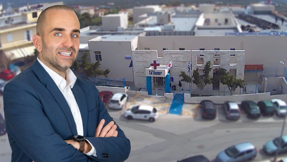 &Kappa;&omicron;&rho;&omega;&nu;&iota;ό&sigmaf;: &laquo;&Alpha;&pi;&omicron;&chi;&omega;&rho;ώ &mu;&epsilon; &upsilon;&pi;&epsilon;&rho;&eta;&phi;ά&nu;&epsilon;&iota;&alpha; &gamma;&iota;&alpha; έ&nu;&alpha; έ&rho;&gamma;&omicron; &zeta;&omega;ή&sigmaf; &pi;&omicron;&upsilon; &delta;&epsilon;&nu; &upsilon;&pi;ή&rho;&xi;&epsilon; &alpha;&upsilon;&tau;&omicron;&nu;ό&eta;&tau;&omicron;&raquo;